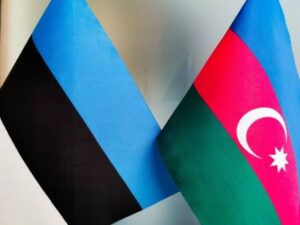 Azərbaycan və Estoniya arasında siyasi məsləhətləşmələr baş tutdu