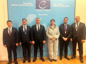 Vəkillər Kollegiyasının Aparat rəhbəri Fransada regional seminarda iştirak edib – FOTO